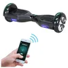 ROBWAY W1 Hoverboard | Elektroroller 700 Watt - 6,5 Zoll - Produktbild-Vorschau 1