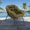 Lesli Living Relaxsessel Cozy Olive anthrazit/olivgrün Produktbild-Vorschau 11