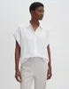 someday. Bluse Zelya mit Hemdblusenkragen, Knopfleiste, Produktbild-Vorschau 2