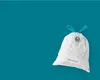 Brabantia 137846 sacco per rifiuti 45 L Bianco 40 pz Anteprima dell’immagine prodotto 2