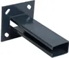 Pfostenträger Aufschraubhülse 10er Set 40x60 mm Produktbild-Vorschau 5