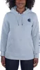 Carhartt 102791 Iconica felpa con logo Clarksburg  Anteprima dell’immagine prodotto 9