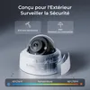 Reolink RLC-840A, caméra de surveillance 4K 8MP IK10 Voir les images du produit 4
