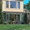 Milani Home - veranda addossata, 4,3 x 3 m, in alluminio e Anteprima dell’immagine prodotto 4