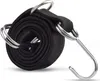 3er Set Fahrrad Gepäckspanner | 0,5m Spanngurt Gepäckträger Produktbild-Vorschau 2