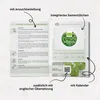 Kressesamen - Küchenkräuter Saatgut aus biologischem Anbau Produktbild-Vorschau 6