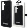 Funda Karl Lagerfeld con logo de metal y pedrería para Vista previa de la imagen del producto 10