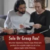 Murder Mystery Party, Mission Blackhawk Live Mission Case Anteprima dell’immagine prodotto 6