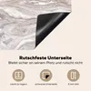 KitchenYeah© Herdabdeckplatte Marmor - Steine - Rosa - Produktbild-Vorschau 5