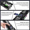 Extrem Stark LED Taschenlampe Strahler Superbeam Flashlight Produktbild-Vorschau 3
