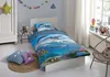 Duvet cover Good Morning 135x200 + 1* 80x80 cm - delphins Produktbild-Vorschau 4