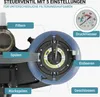 Pieskový filtračný systém Wiltec pre bazény do 20 m³, Náhľad obrázku produktu 5