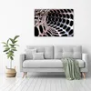 Tulup® Glas-Bild - 100 x 70 - Wandbild aus Glas - Wandkunst Produktbild-Vorschau 3