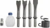 Einhell TC-PC 45 Set - Schwarz - Rot - 4500 RPM - 1,2 J - Náhľad obrázku produktu 24