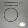 BRILONER SLIM LED panel, diaľkové ovládanie, stmievateľný, Náhľad obrázku produktu 10