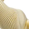 Mauro Ferretti Skulptur Leopard 23x15,5x29 cm gold Produktbild-Vorschau 10