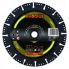 Rhodius 303391 DG 210 ALLCUT Diamond cutting disc Diameter Produktbild-Vorschau 1