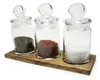 Pasabahce - Vorratsglas - Ring Küche - 240 ml - transparent Produktbild-Vorschau 8
