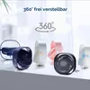 USB Ventilator,Tischventilator(Weiss)360° verstellbar,3 Produktbild-Vorschau 4