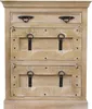 SIT Möbel Dielen-Set aus Mangoholz | 6-tlg. | natur Produktbild-Vorschau 2