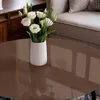 Glas Tischplatte fi60 cm – Tischauflage aus gehärtetem Glas Produktbild-Vorschau 2