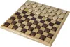 Longfield Games - Damspel Longfield Games Hout 30x30cm | 1 Voir les images du produit 1