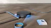 ECOVACS DEEBOT X8 OMNI BLACK EU Robot aspirapolvere, Anteprima dell’immagine prodotto 16