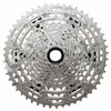 Kazeta Shimano Deore M6200, stříbrná, 12 rychlostí / rozsah Náhled obrázku produktu 1