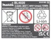 Makita 191L29-0 Náhľad obrázku produktu 4