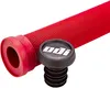 Odi Grips Flangless Longneck, Griffe, Schwarz, Rot Produktbild-Vorschau 16