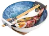 Homla SALADO Blue Ramen-Set Produktbild-Vorschau 1