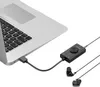 Orico Sc2 Scheda audio esterna multifunzione con Usb-A - Anteprima dell’immagine prodotto 4