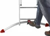 Hailo S100 ProfiLOT 3-teilige Alu-Kombileiter mit Produktbild-Vorschau 17