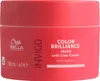 A red jar of Wella Professionals Invigo Color Brilliance Mask with Lime Caviar. Náhled obrázku produktu