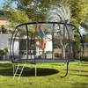ZIPRO Trampolin Sprinkler 2in1 Set 12m - Wasserspielzeug Produktbild-Vorschau 11