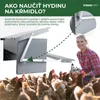 Mangiatoia Strend Pro, per pollame, automatica, a pedale, Anteprima dell’immagine prodotto 8