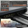 Câble réseau Primewire LAN CAT 8, 40 Gbit/s, câble réseau Voir les images du produit 6