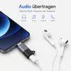 USB-C auf Lightning Adapter – USB-C (Buchse) auf Lightning Produktbild-Vorschau 5