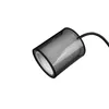 Stojací lampa Trio Burton E27/E14 dvojitá ⌀45cm černá matná Náhled obrázku produktu 16