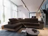 Masseno Ecksofa SELVA L-S mit Schlaffunktion L-Form, Sofa Produktbild-Vorschau 1