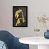 MuchoWow® MuchoWow® Gerahmtes Poster Mädchen mit einem Produktbild-Vorschau 5