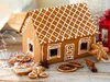 Backform Backen Haus Hütte 3D Lebkuchen Kekse Urlaub Produktbild-Vorschau 6