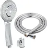 Ferrestock Fskfab011 Badewannen-armaturenset Silber  Silber Produktbild-Vorschau 1