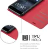 Cadorabo Hülle für Nokia 6 2017 Schutz Hülle in Rot Produktbild-Vorschau 6