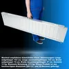 WORHAN® Rollstuhl Rampe klappbar 272kg faltbar Mobil Produktbild-Vorschau 11