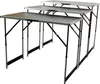 Brüder Mannesmann 3-tlg. Klapptisch-Set Multifunktional Produktbild-Vorschau 1