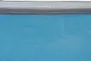 vidaXL Tenda a veranda con tetto Blu 285 x 255 x 245 cm Anteprima dell’immagine prodotto 8