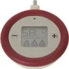 A close-up front view of a kitchen timer. Náhled obrázku produktu