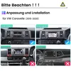 Autoradio CarPlay Android 15 per VW T6 Transporter Multivan Anteprima dell’immagine prodotto 4