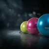 Body Ball Hanger Modular – držiak na 3 gymnastické lopty Ø Náhľad obrázku produktu 3